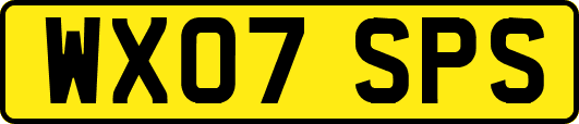 WX07SPS