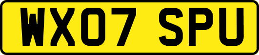 WX07SPU