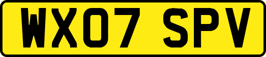 WX07SPV