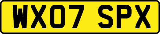 WX07SPX