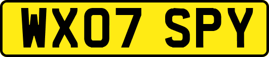 WX07SPY