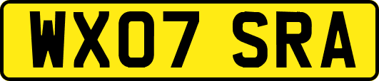 WX07SRA