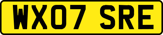 WX07SRE