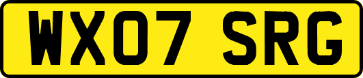 WX07SRG