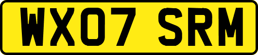 WX07SRM
