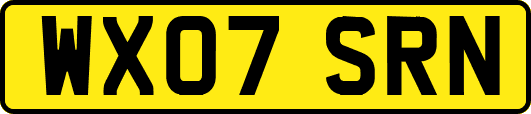 WX07SRN