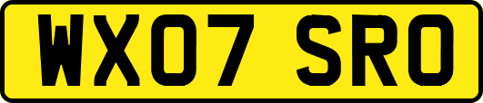 WX07SRO