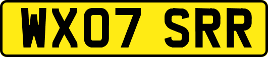 WX07SRR