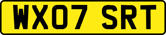 WX07SRT