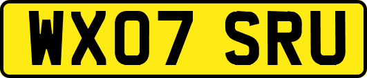 WX07SRU