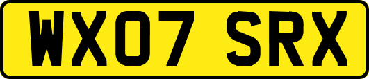 WX07SRX