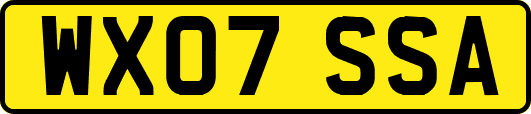WX07SSA