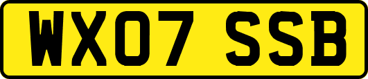 WX07SSB
