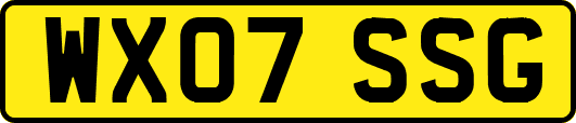 WX07SSG