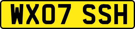 WX07SSH