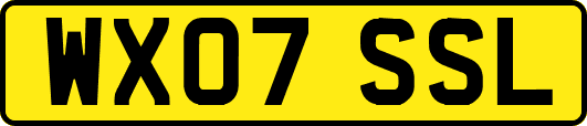 WX07SSL
