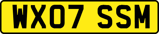 WX07SSM