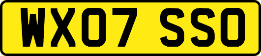 WX07SSO