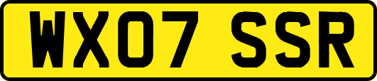 WX07SSR