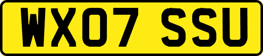 WX07SSU
