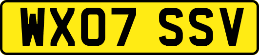 WX07SSV