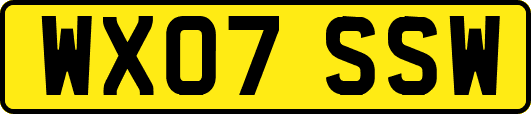 WX07SSW