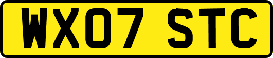 WX07STC