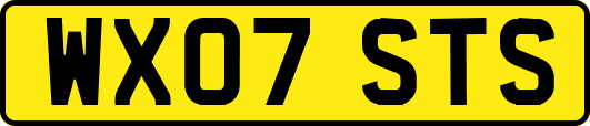 WX07STS