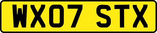 WX07STX