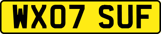 WX07SUF