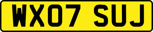 WX07SUJ