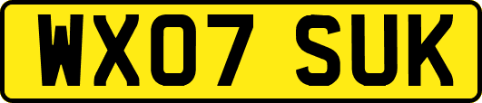 WX07SUK