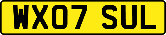 WX07SUL