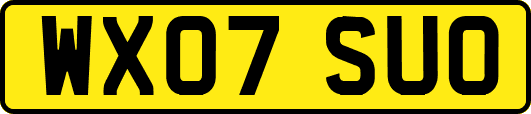 WX07SUO