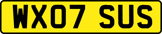 WX07SUS