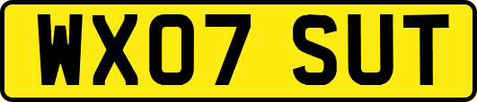 WX07SUT
