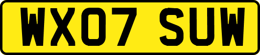 WX07SUW