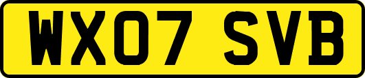 WX07SVB