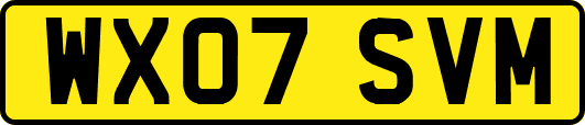 WX07SVM