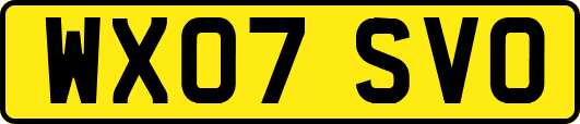 WX07SVO