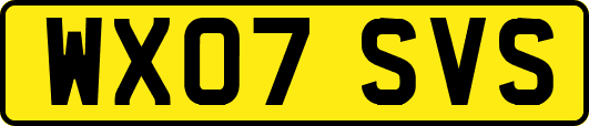 WX07SVS