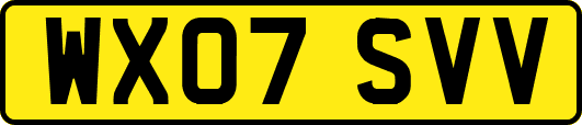 WX07SVV