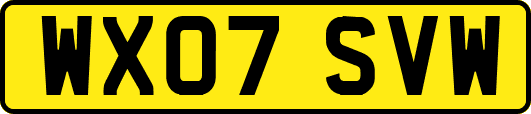 WX07SVW