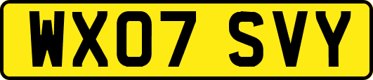 WX07SVY