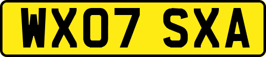 WX07SXA