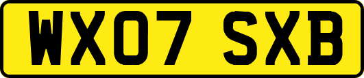 WX07SXB