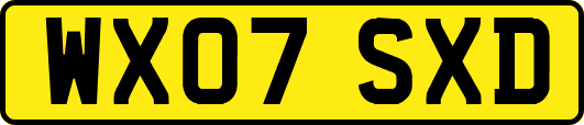 WX07SXD