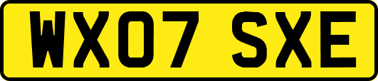 WX07SXE