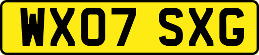 WX07SXG