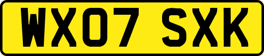 WX07SXK
